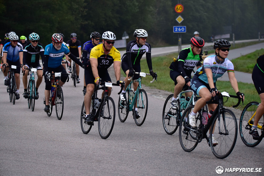 Bild från Velothon Stockholm 2016 155km